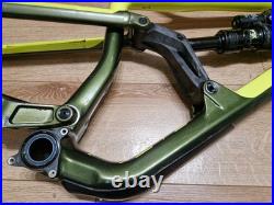 Cannondale Jekyll 2 Carbon Full Suspension Mountain Bike Frame large Cannondale Jekyll 2 Carbon Full Suspension Mountain Bike Frame large