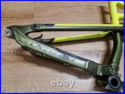 Cannondale Jekyll 2 Carbon Full Suspension Mountain Bike Frame large