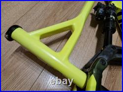 Cannondale Jekyll 2 Carbon Full Suspension Mountain Bike Frame large