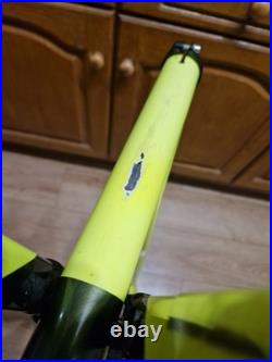 Cannondale Jekyll 2 Carbon Full Suspension Mountain Bike Frame large