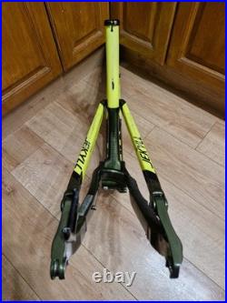 Cannondale Jekyll 2 Carbon Full Suspension Mountain Bike Frame large Cannondale Jekyll 2 Carbon Full Suspension Mountain Bike Frame large