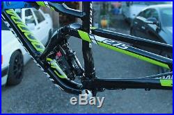 Cannondale Jekyll 4 2015 Medium Mountain Bike Frame Trail 27.5 650b 160mm