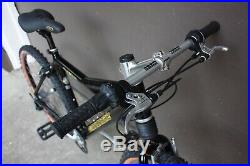 Cannondale Killer V 900 HT vintage mountain bike, Medium frame. HAND Made in USA