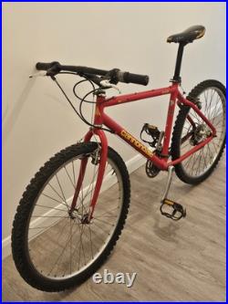 Cannondale M200se 18 Frame Cannondale M200se 18 Frame