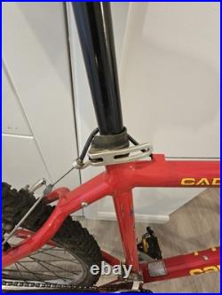 Cannondale M200se 18 Frame Cannondale M200se 18 Frame