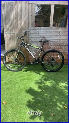 Cannondale Mtb Medium Frame 26x1.95 Wheels Used Condition