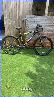 Cannondale Mtb Medium Frame 26x1.95 Wheels Used Condition