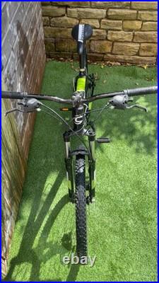 Cannondale Mtb Medium Frame 26x1.95 Wheels Used Condition