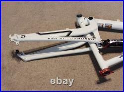 Cannondale Prophet 3 Full Suspension Frame Medium Size