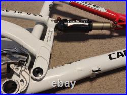 Cannondale Prophet 3 Full Suspension Frame Medium Size