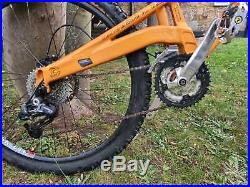 Cannondale Prophet Downhill Mountain Bike Medium Frame