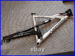 Cannondale Prophet Med Manitou Swinger Frameset 26 Wheel Retro MTB