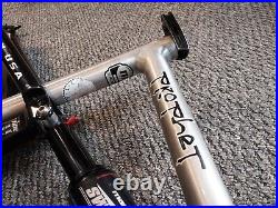 Cannondale Prophet Med Manitou Swinger Frameset 26 Wheel Retro MTB