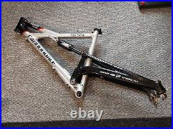 Cannondale Prophet Med Manitou Swinger Frameset 26 Wheel Retro MTB