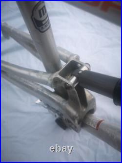 Cannondale Prophet SL Retro Mountain Bike Frame and Lefty 120 Max Carbon Forks Cannondale Prophet SL Retro Mountain Bike Frame and Lefty 120 Max Carbon Forks