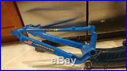 Cannondale Raven II Carbon Mountain Bike frame size large