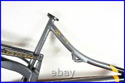 Cannondale Rush 5 Lefty Speed Full Suspension Mountain Bike 26 Frame Only 19