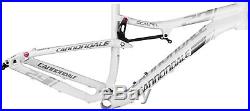 Cannondale Scalpel 29er ALLOY Mountain Bicycle Cycling Frame White Size M