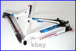 Cannondale Scalpel Carbon Mountain Bike XC Frame 29 Medium New Missing Parts