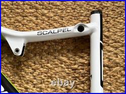 Cannondale Scalpel Front Frame