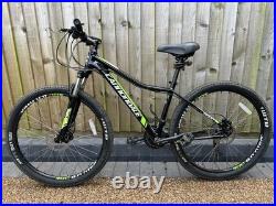 Cannondale Tango Women's Mountain Bike. Medium frame 27.5 tyres
