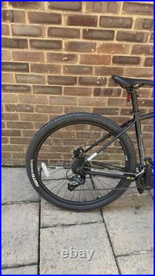 Cannondale Trail 29in Mountain Bike M Frame Hardtail Shimano Hydraulic Disc MTB Cannondale Trail 29in Mountain Bike M Frame Hardtail Shimano Hydraulic Disc MTB