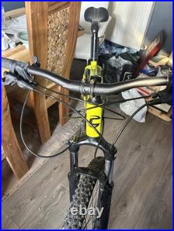 Cannondale Trail 6 Mountain Bike Large Frame, 29-inch Wheels