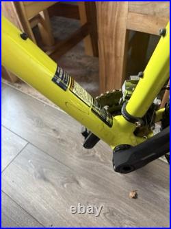 Cannondale Trail 6 Mountain Bike Large Frame, 29-inch Wheels