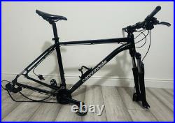 Cannondale Trail 7 Hardtail Frame & Fork Ideal Project Build