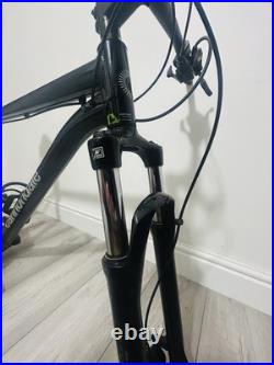 Cannondale Trail 7 Hardtail Frame & Fork Ideal Project Build