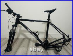 Cannondale Trail 7 Hardtail Frame & Fork Ideal Project Build