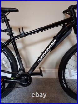 Cannondale Trail 7 Mountain Bike 29 Inch Large Frame Good Condition
