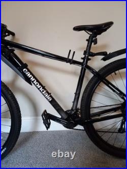 Cannondale Trail 7 Mountain Bike 29 Inch Large Frame Good Condition