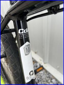 Cannondale Trail 7 Mountain Bike Medium Frame 26 Mavic X223 Disc Upgraded