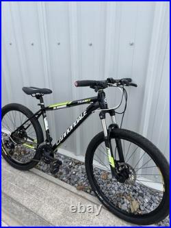 Cannondale Trail 7 Mountain Bike Medium Frame 26 Mavic X223 Disc Upgraded