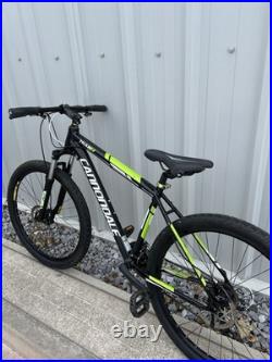 Cannondale Trail 7 Mountain Bike Medium Frame 26 Mavic X223 Disc Upgraded