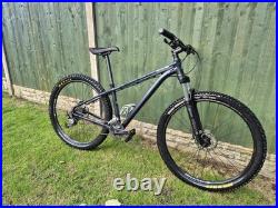 Cannondale Trail 7 Mountain Bike Unisex Hard Tail Small Frame 27.5 Inch Wheels