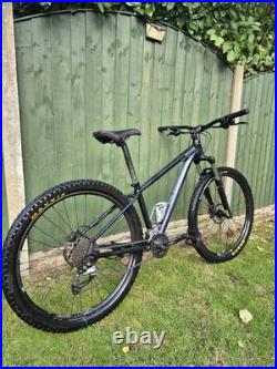 Cannondale Trail 7 Mountain Bike Unisex Hard Tail Small Frame 27.5 Inch Wheels