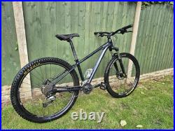 Cannondale Trail 7 Mountain Bike Unisex Hard Tail Small Frame 27.5 Inch Wheels Cannondale Trail 7 Mountain Bike Unisex Hard Tail Small Frame 27.5 Inch Wheels