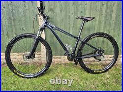 Cannondale Trail 7 Mountain Bike Unisex Hard Tail Small Frame 27.5 Inch Wheels