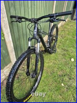 Cannondale Trail 7 Mountain Bike Unisex Hard Tail Small Frame 27.5 Inch Wheels