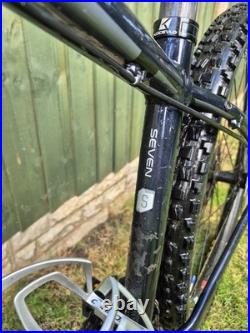 Cannondale Trail 7 Mountain Bike Unisex Hard Tail Small Frame 27.5 Inch Wheels