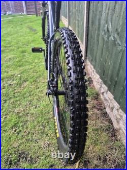 Cannondale Trail 7 Mountain Bike Unisex Hard Tail Small Frame 27.5 Inch Wheels