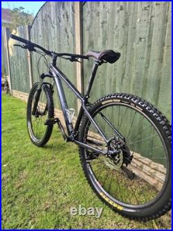 Cannondale Trail 7 Mountain Bike Unisex Hard Tail Small Frame 27.5 Inch Wheels