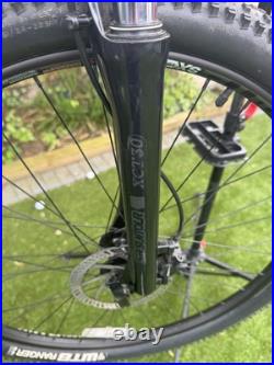 Cannondale Trail 7 Mountain Bike Unisex Medium Frame 29 wheel slightly used
