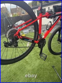 Cannondale Trail 7 Mountain Bike Unisex Medium Frame 29 wheel slightly used