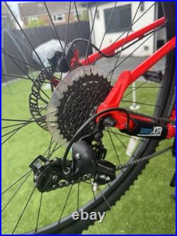 Cannondale Trail 7 Mountain Bike Unisex Medium Frame 29 wheel slightly used