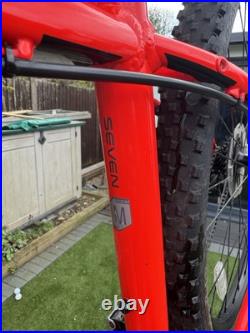 Cannondale Trail 7 Mountain Bike Unisex Medium Frame 29 wheel slightly used