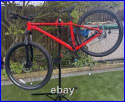 Cannondale Trail 7 Mountain Bike Unisex Medium Frame 29 wheel slightly used
