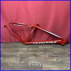 Cannondale Trail SL4 Bike Frame Only Aluminium